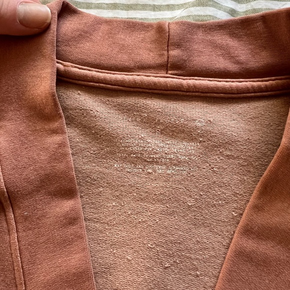 Purusha People Spirit Mother Organic Comfy Cardigan - Picture 4 of 4